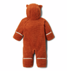 Kombinezon polarowy Columbia Foxy Baby Sherpa Bunting