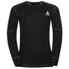 Koszulka dziecięca Odlo BL TOP crew neck l/s ACTIVE X-WARM KIDS ODLO