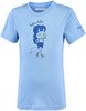 Koszulka t-shirt Columbia Mini Ridge Tee błękit