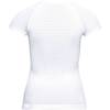 Koszulka tech. damska Odlo BL TOP crew neck s/s PERFORMANCE X-LIGHT ODLO