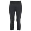 Legginsy damskie Odlo BL BOTTOM 3/4 PERFORMANCE WARM ECO ODLO