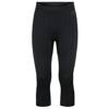 Legginsy męskie Odlo BL BOTTOM 3/4 PERFORMANCE WARM ECO ODLO