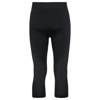 Legginsy męskie Odlo BL BOTTOM 3/4 PERFORMANCE WARM ECO ODLO