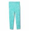 Legginsy mikropolarowe Columbia Girls Glacial Printed Leggings