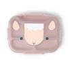 MB-Lunchbox dziecięcy Wonder, Graphic Pink Sheep