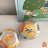 Miękka piłka dla niemowląt i małych dzieci, Sawanna | Maison Petit Jour®