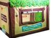 Namiot DOMEK do gry zabawy dla dziecka ZA2236