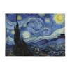 Puzzle 1000 el. Starry Night - Van Gogh | Londji®