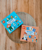 Puzzle Duo Expressions Apli Kids - Yoga 3+