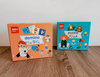 Puzzle Duo Expressions Apli Kids - Yoga 3+