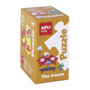 Puzzle dla dzieci Apli Kids - W domu 3+