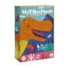 Puzzle dla dzieci T-Rex, Mój Dinozaur | Londji®