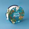 Puzzle z grą obserwacyjną Animal Planet | Londji®