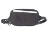 RFID TRAVEL BELT POUCH, RECYCLED, GREY LIFEVENTURE