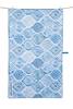 Ręcznik szybkoschnący SoftFibre Recycled Lifeventure - Santorini 150x90 cm