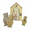 Układanka Złotowłosa i Niedźwiedzie | Egmont Toys®